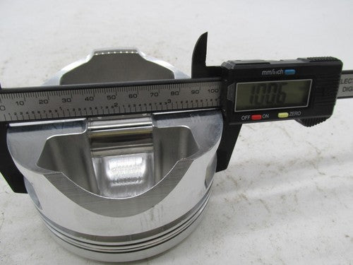 Pair of Harley Davidson Ross NOS High Performance Over Sized Pistons 1