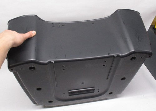 Harley Davidson Aftermarket Dark Gray Lower Bottom Luggage Tour Pack P