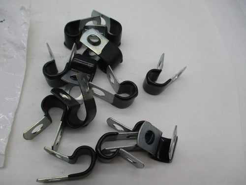 Lot of 13 Harley Davidson Genuine NOS Throttle Cable Clamps 42327-70