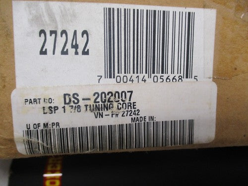 Harley Davidson Hooker 1-7/8" Exhaust Muffler Tuning Cores Baffles 27