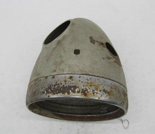 Vintage Original Aprillia Motorcycle Headlight Housing Bucket