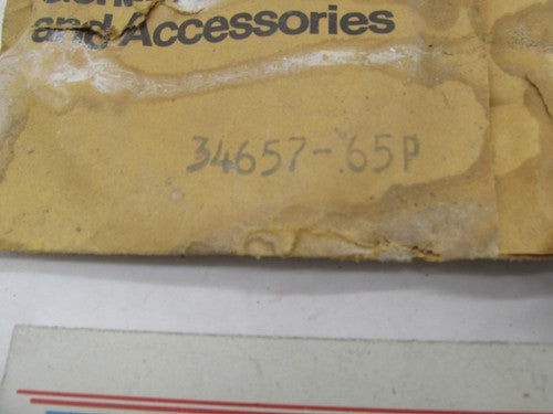 Harley Genuine NOS Aermacchi M-50 '65-'66 Shifter Cable & Coil 34657-6