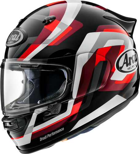 ARAI Contour-X Snake Helmet Red Medium 0101-16069