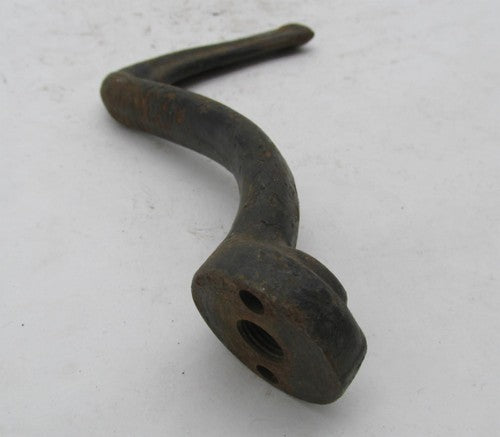 Vintage original BSA Triumph Norton Kickstart Rear Brake Pedal