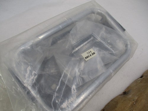 Add On Inc Universal Motorcycle Running Light License Plate Mount