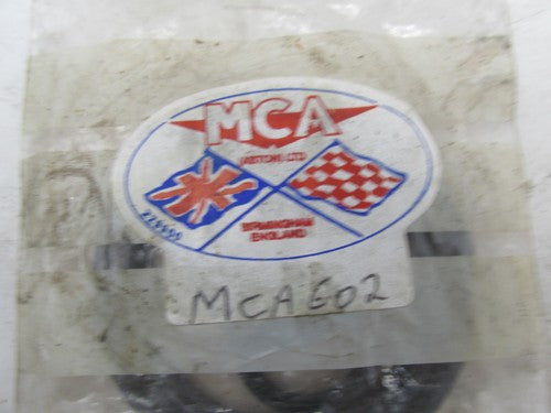 MCA Motorcycle Seals Set MCA602