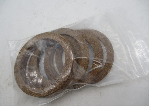 Lot of 9 Harley Davidson Inspection Cover Cork Gaskets 60567-36