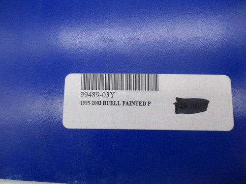 Harley Davidson Official Factory 1995-2003 Buell Painted Parts Catalog
