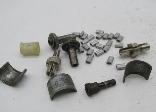 Mixed Lot of Vintage Triumph BSA Lucas Advance Timing Ignition Points