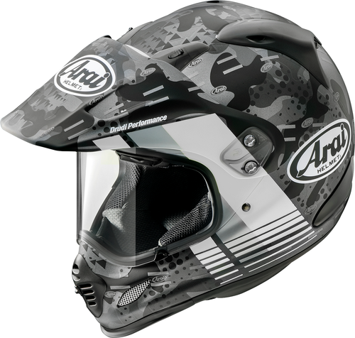 ARAI XD-4 Cover Helmet White Frost XS 0140-0185