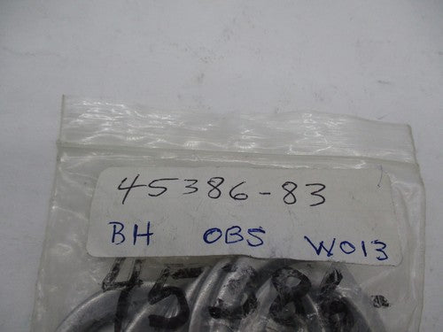 Lot of 18 Harley Davidson Genuine NOS Seal Spacers 45386-83