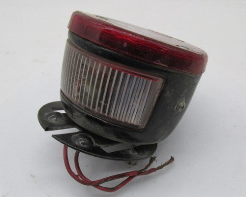 Vintage Genuine 267 Stimsonite SAE-STD-62 Brake Tail Light Assembly