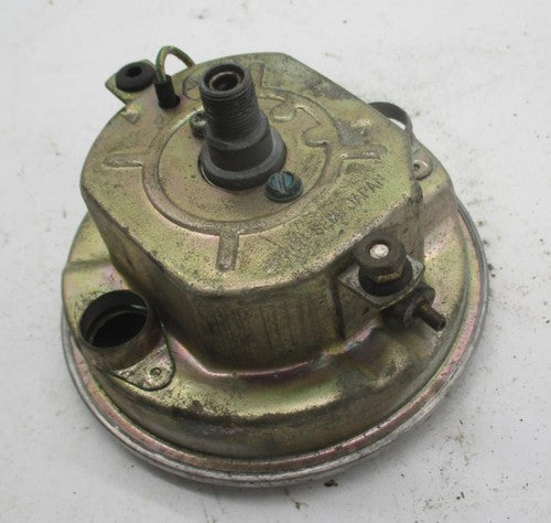 Harley Davidson Nippon Seiki Shovelhead Japan Speedometer Speedo 0-120