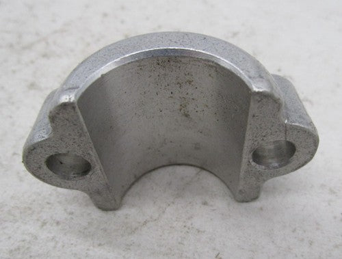Harley Davidson Genuine Stock Front Axle Cap Cover Clamp