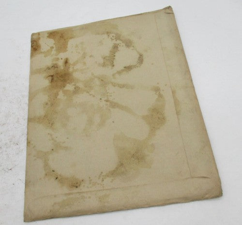 BSA OEM Genuine Service Chart Vintage Motorcycle Poster