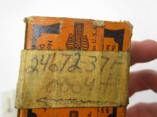 Harley Davidson NOS Bearing Right Side +.0004" oversize - 750cc '37-'7