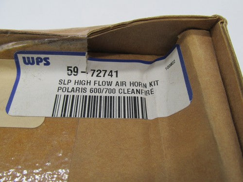 Polaris New Old Stock 600 700 WPS High Flow Air Filter & Horn Kit 59-7