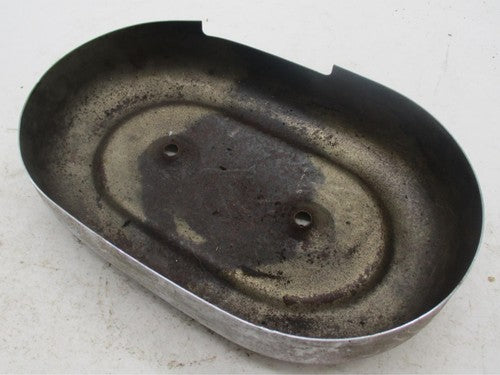Harley Davidson Ironhead Shovelhead Oval Chrome Air Cleaner Cover