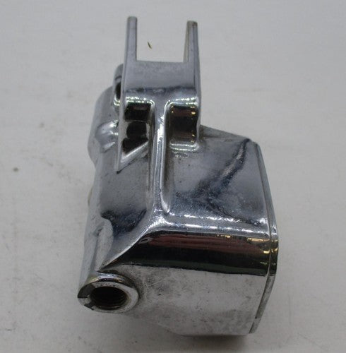 Harley Davidson 9/16" Chrome Front Brake Master Cylinder Housing