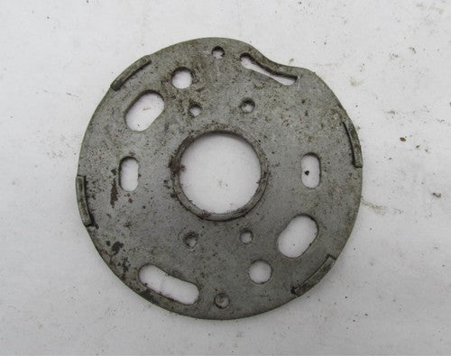 Vintage Triumph BSA Norton Lucas Auto Advance Ignition Points Plate 47632F