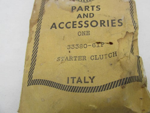 Harley-Davidson NOS Aermacchi Sprint Starter Clutch Ratchet Gear 33380