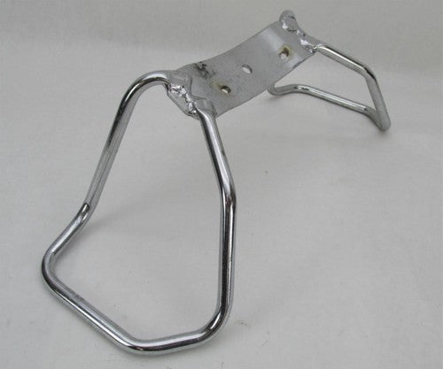 Harley Davidson FLHTC Buddy Seat Grab Bar Chrome OEM Take-Off