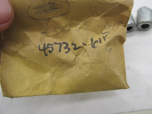 Lot of 2 Harley-Davidson Genuine NOS Aermacchi Screw Adapters 45732-61