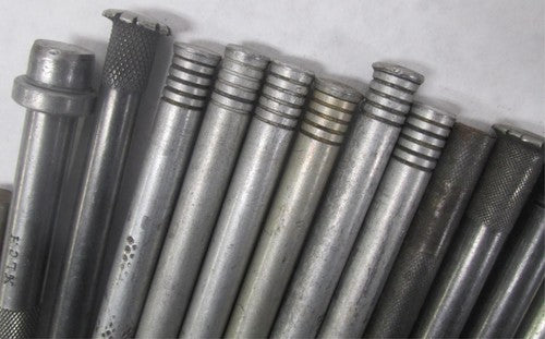 Large Mixed Lot of Harley Davidson Machinist Machining Valve Guide Dri