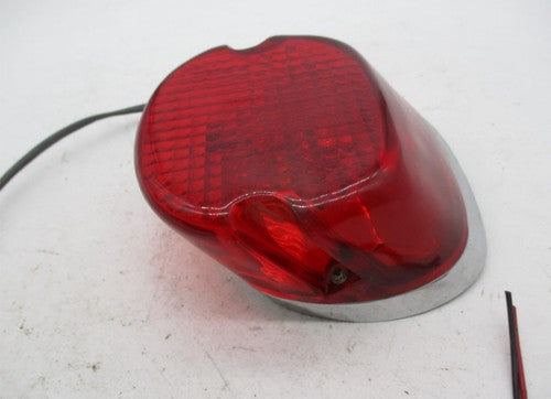 Harley Davidson Touring Genuine Red Rear TailLight Brake Light Assembl