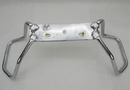 Harley Davidson FLHTC Buddy Seat Grab Bar Chrome OEM Take-Off