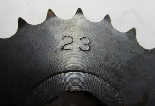 Harley-Davidson 23 Tooth Dual Row Transmission Drive Sprocket