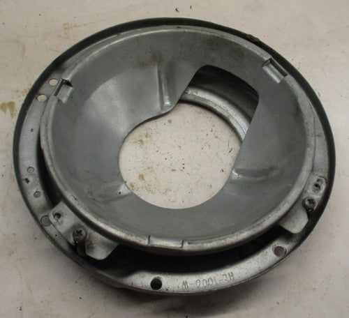 Harley Davidson Headlight Rear Backing Plate inner mounting Assembly