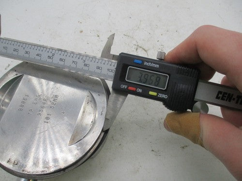 Harley Davidson High Performance Over Sized Piston 101.52mm 9564F B00