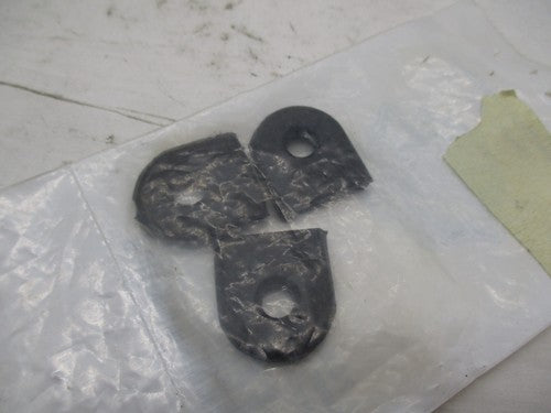 Lot of 3 Harley Davidson Genuine NOS Anti Rotation Rubber Boots 70940-