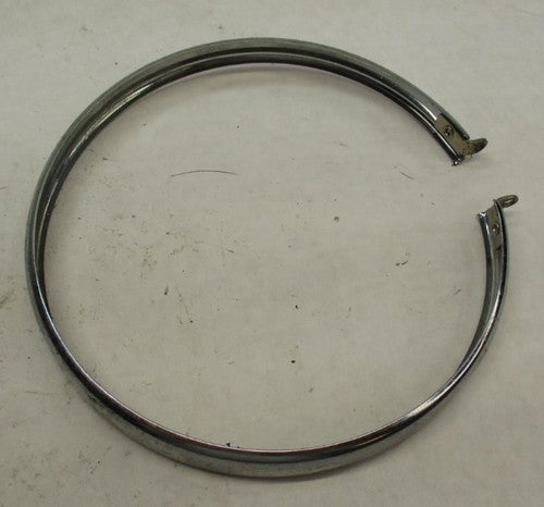 Harley Davidson Chrome Shovelhead Headlight Trim Ring