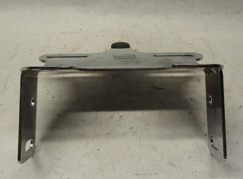 Harley-Davidson Shovelhead Chrome Rear Plate Fender Bracket Mount