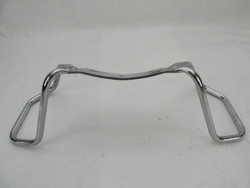 Harley Davidson FLHTC Buddy Seat Grab Bar Chrome OEM Take-Off