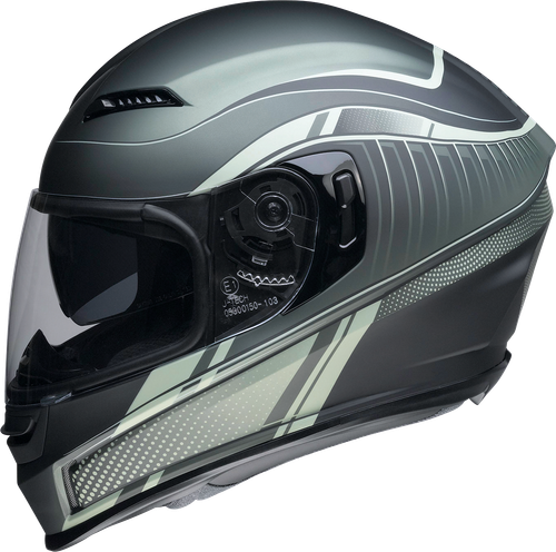 Z1R Jackal Helmet Dark Matter Green Large 0101-14858