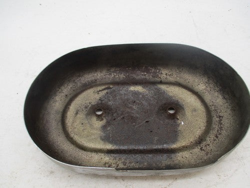 Harley Davidson Ironhead Shovelhead Oval Chrome Air Cleaner Cover