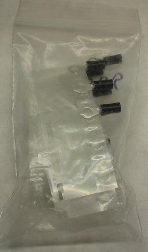 Lot of (12) Harley Davidson Genuine Terminal Connectors 9857
