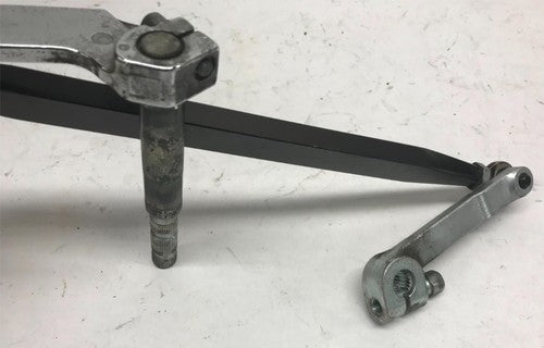 Harley Touring Softail Shift Shifter Linkage w/ custom Aluminum Rod 33