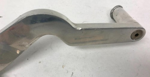 Custom Harley Bourget Rear Brake Pedal Chopper