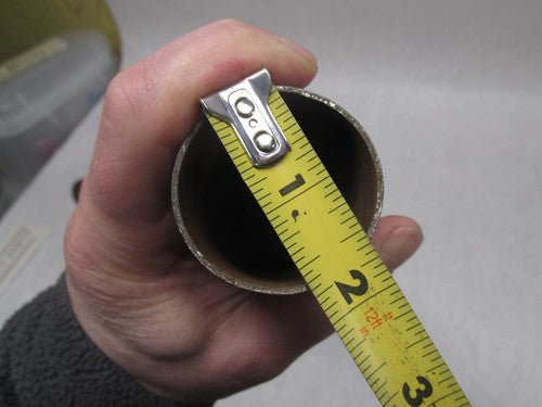 Vintage Motorcycle Scrambler Header Exhaust Pipe AHRMA Triumph CZ Maic