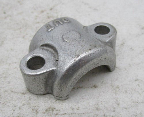 Harley Davidson Genuine Stock Front Axle Cap Cover Clamp