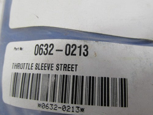 Motion Pro Motorcycle Throttle Grip Sleeve Street 0632-0213