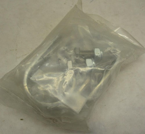 V-Twin Harley Davidson Chrome 1-5/8" Exhaust Hanger Clamp 31-0270