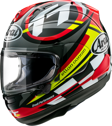 ARAI Corsair-X Limited Edition Isle of Man TT 2023 Helmet Small 0101-1