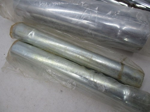 Add On Inc Honda Goldwing GL1500 /1600 Chrome Exhaust Extenders 15303-