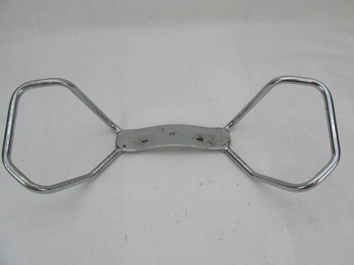 Harley Davidson FLHTC Buddy Seat Grab Bar Chrome OEM Take-Off