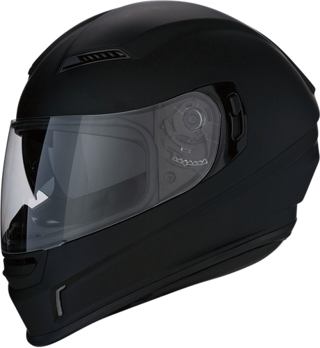 Z1R Jackal Solid Color Helmet Flat Black 3XL 0101-10804